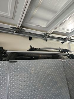 Volvo XC60 Load Bars