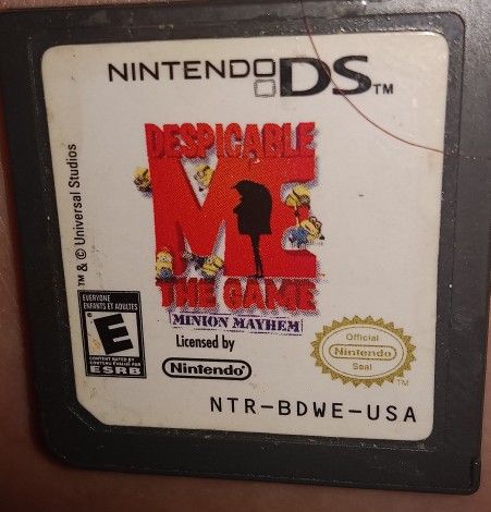 Nintendo DS Game