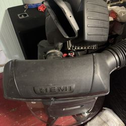 Hemi Stock Intake 