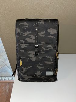 HEX Camo Cinema Camera Backpack