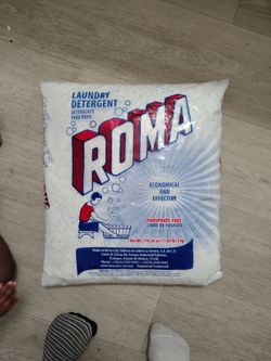 Roma Laundry Detergent Powder 5kg