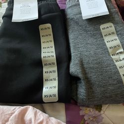 Boy Jogger Pants  Size 4/5