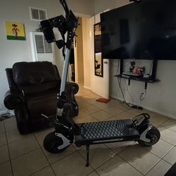 Roadrunner rx7 scooter