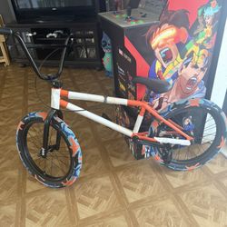 Complete, Brand New Cult Bmx Bike