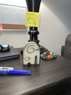 Elephant  with wishes