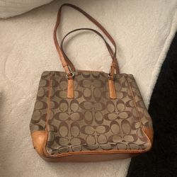 Coach Bag 