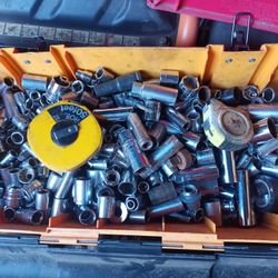 Cheap Sockets And Wrenches And 