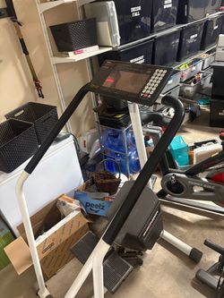 NordicTrack Stair Stepper Machine