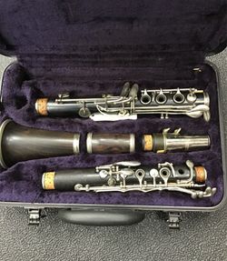 Boosey & Hawkes (vintage) “edgware” clarinet