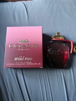 Coach Wild Rose Eau de Parfum 90ml