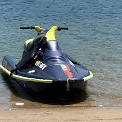 1994 YAMAHA VXR PRO