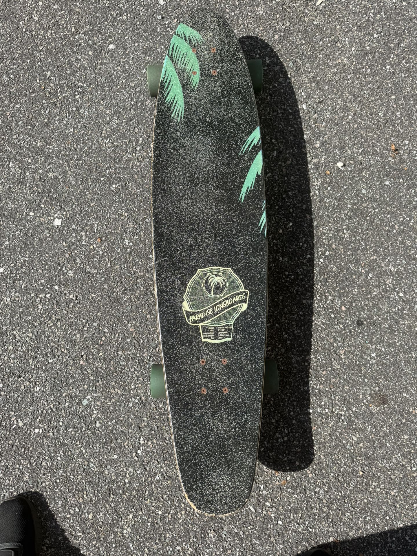 Paradise Long Board
