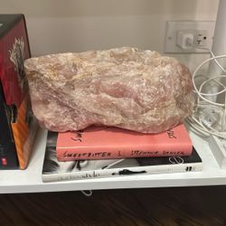 Rose Quartz Home Decor 