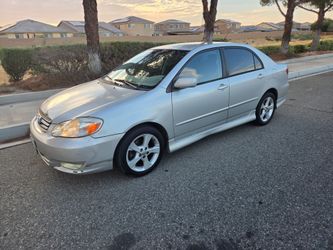 2005 Toyota Corolla