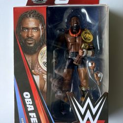 MATTEL WWE OBA FEMI
