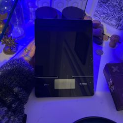 Kitchen Digital Scale 