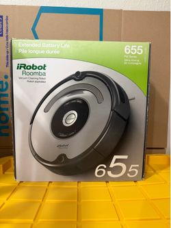 iRobot Romba 655