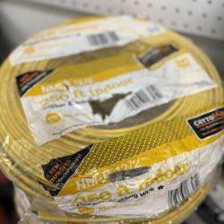 New Romex Wire 12/2