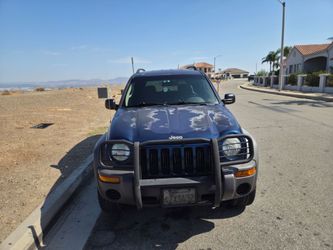 2003 Jeep Liberty