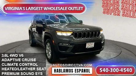 2023 Jeep Grand Cherokee
