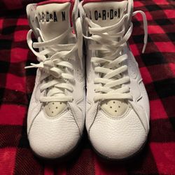 Men’s Cardinal Jordan’s 