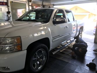 2012 Chevy Silverado