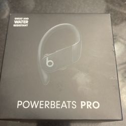 Dr. Dre Powerbeats pro Use  excellent condition