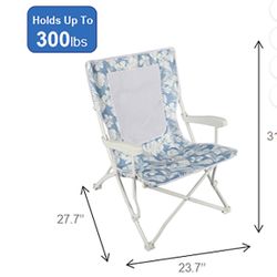 Beach Chair 