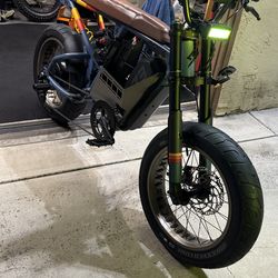 2023 Super73 R Adveture CORSETTI