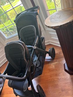 Double Stroller - Chicco Cortina Together