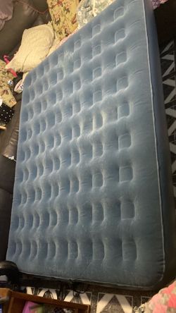 Air mattress $40