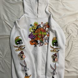 Space Jam Hoodie