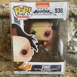 Funko Pop! Zuko 538