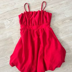 Girls Christmas/Holiday Dress Size Small