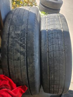 Trailer Tires