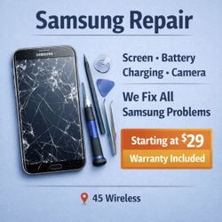 Samsung Repair 