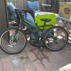 Shwinn Sidewinder