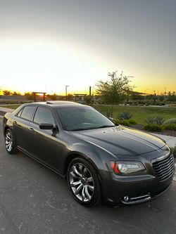 2012 Chrysler 300s