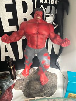Red hulk