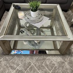 Sectional For Sale And Two Matching Chairs 