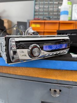 Pioneer CD player old school model DEHP40MP