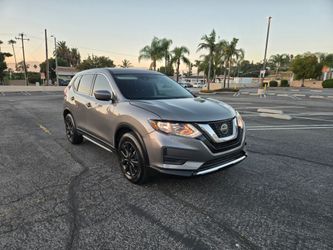2020 Nissan Rogue