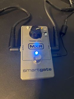 MXR M135 Smart Gate Pedal