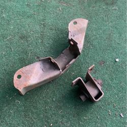 Mopar Transmission Crossmember And Mount