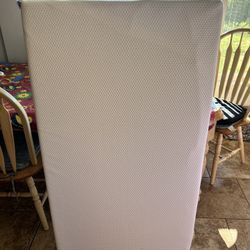 Graco crib mattress - Never Used 
