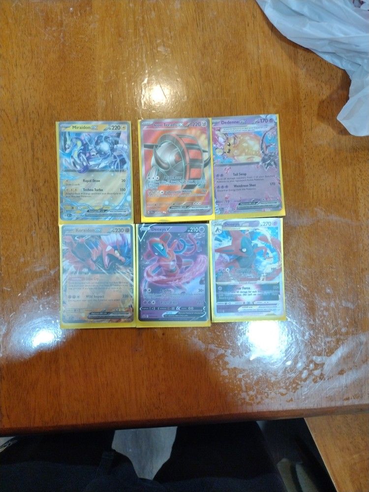 Pokemon Cards