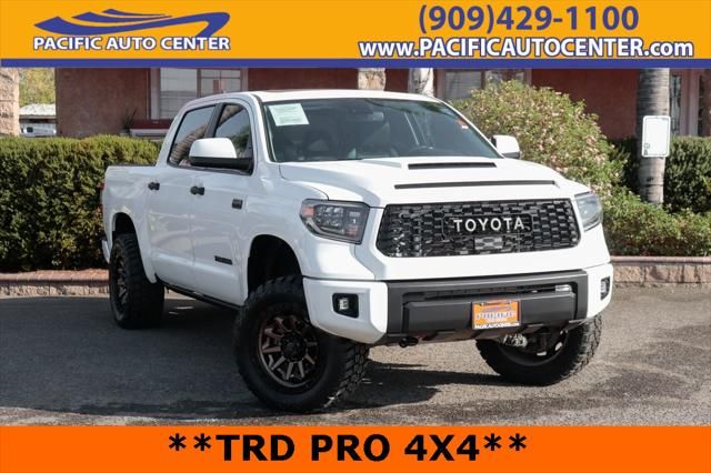 2020 Toyota Tundra