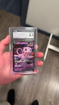 Mew V star