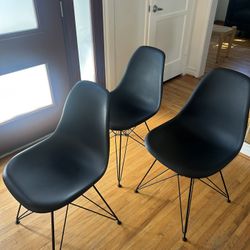 Dining Chairs Mid Century Modern 