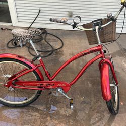 Electra Betty Cruiser Bike 3 Speed